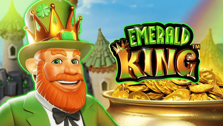 Permainan Slot Emerald King Pragmatic Play