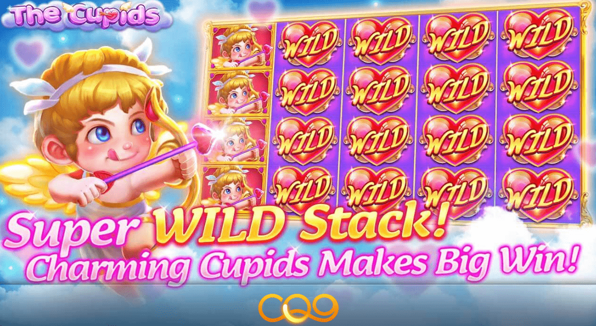 The Cupids Slot Gacor Hari Ini Dari CQ9 Gaming