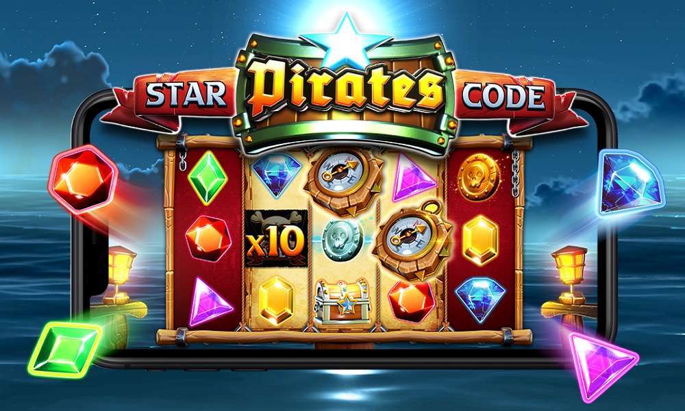 Star Pirates Code – Slot Gacor Hari Ini Pragmatic Play