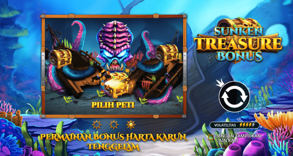 Slot Gacor Pramatic Play Release the Kraken