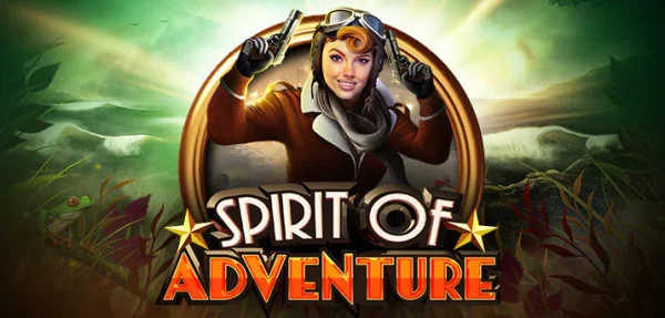 Slot Gacor Spirit of Adventure Gampang Maxwin