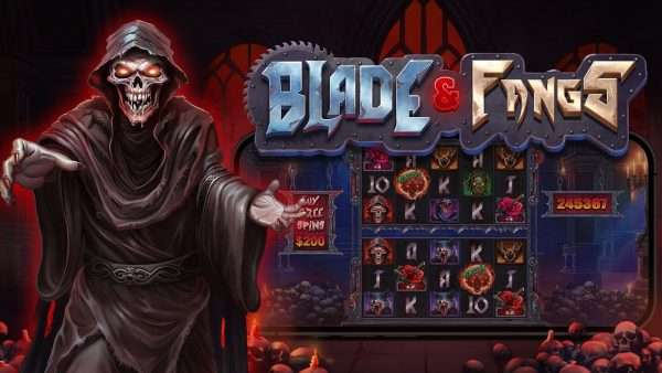 Blade & Fangs: Ikhtisar Slot Yang Sudah Pasti Gacor Dan Gampang Maxwin