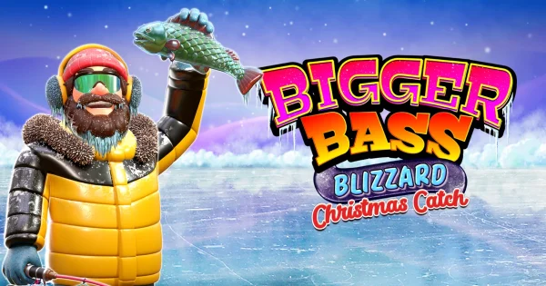 Rekomendasi Slot lizzard Bigger Bass BLebih Besar