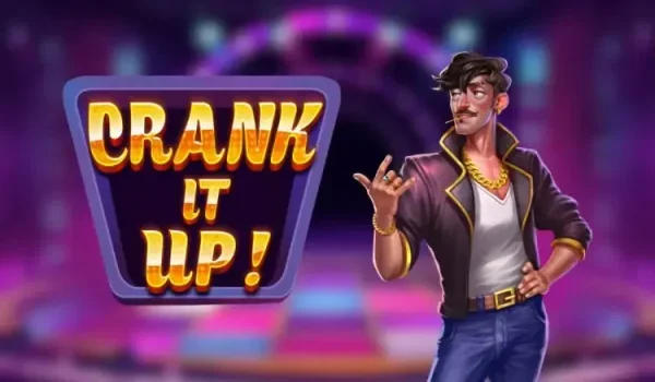 Slot Crank It Up Di Jamin Gacor Parah Mudah Maxwin