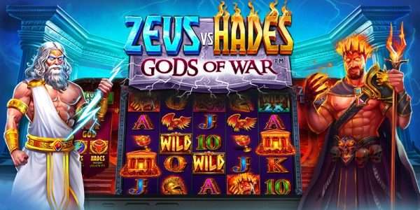 Rekomendasi Slot Pragmatic Zeus vs Hades Gods of War: