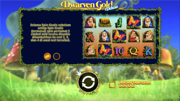 Slot Gacor Hari ini Pramatic Play Dwarven Gold Deluxe