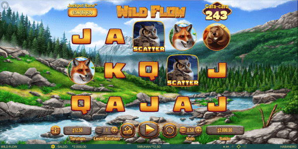 Slot Gacor Hari Ini Anti Rungkad Wild Flower