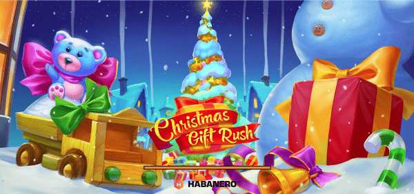 Game Slot Gampang Maxwin Habanero Christmas Gift Rush