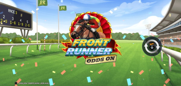 Slot Gacor Reel Kingdom Hari Ini Front Runner Odds On