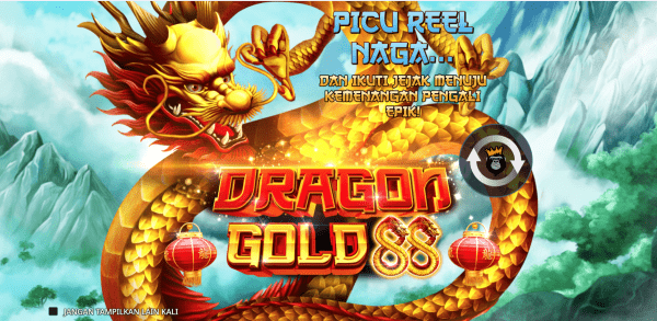 Slot Gacor Hari Ini Pramatic Play Drago Gold 88