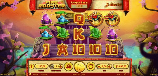 Slot Gacor Hari Ini Habanero Fire Rooster