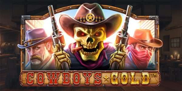 Cowboys Gold Rekomendasi Slot Mudah Cuan