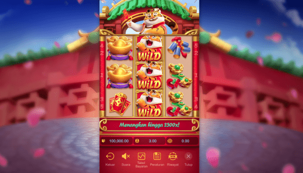 Fortune Tiger Slot Gacor Hari Ini