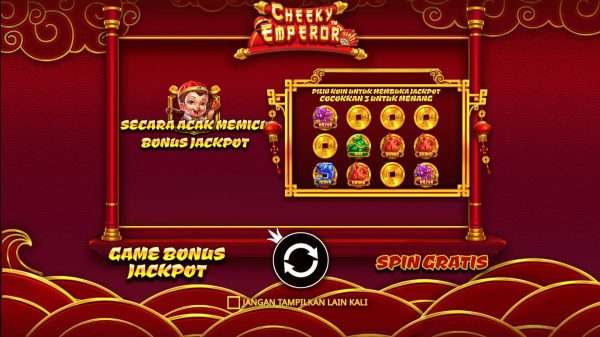 Rasakan Maxwinya Di Pramatic Play Game Slot Cheeky Empero