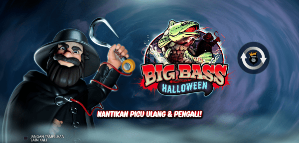 Slot Gacor Pramatic Play Hari Ini Big Bass Halloween