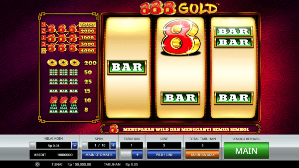 Slot Gacor Hai Ini Di Pramatic Play 888 Bonanza