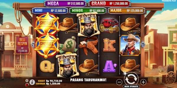 Slot Terbaru Pramatic Play Hari Ini Badge Blitz