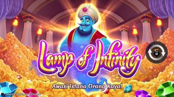 Slot Gacor Hari Ini Pramatic Play Lamp of Infinity