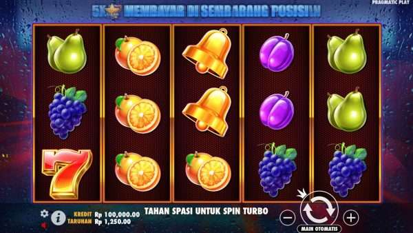 Slot Gacor Hari Ini Pramatic Play Super 7s