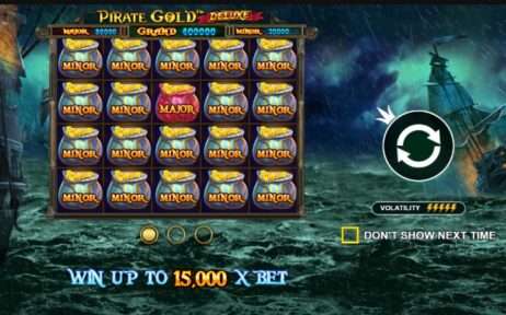 Slot Gacor Pragmatic Play Hari Ini Pirate Gold