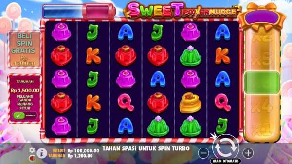 Slot Gacor Hari Ini Sweet PowerNudge Yuk Rasakan Maxwinya