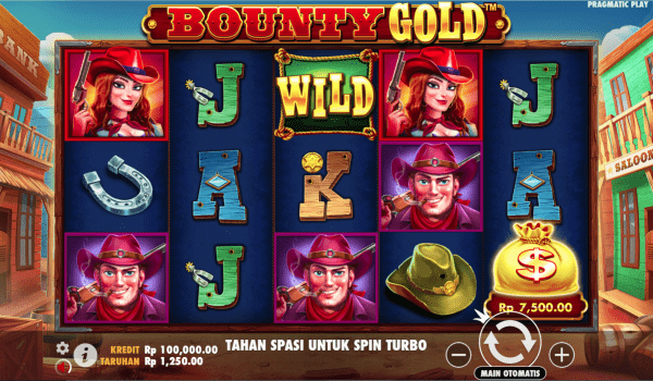 Hanya Disini Slot Anti Rungkad Bounty Gold