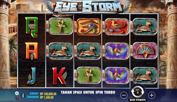 Slot Gacor Pragmatic Play Hari Ini Eye of the Storm