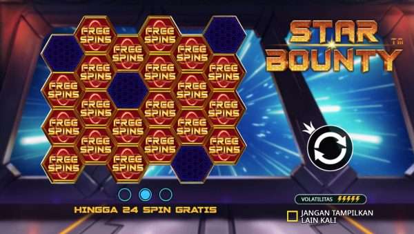 Slot Gacor HARI Ini Pragmatic Play Hari Ini Star Bounty