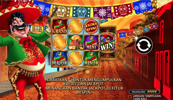 Rasakan Maxwinnya Di Pragmatic Play Slot Big Juan