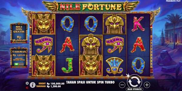 Hanya Di Nile Fortune Modal Kecil Hasil Gokil