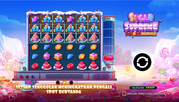 Slot Anti Rungkad Hanya Di Sugar Supreme Powernudge