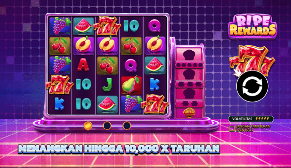 Slot Gacor Hari Ini Pragmatic Play Ripe Rewards