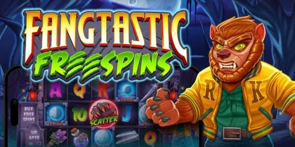 Rasakan Sensasi Maxwinya Di Pragmatic Play Fangtastic Freespins