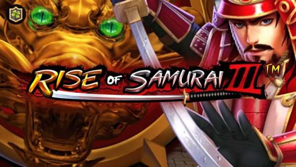 Game Slot Rise of Samurai 3 Gacor Dan Pasti Cuan