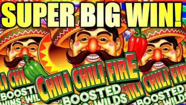 Fire Chili Slot Gacor Pragmatic Play