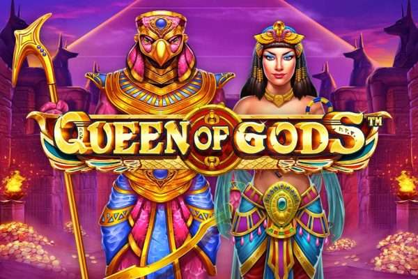 Slot Gacor Pragmatic Play Hari Ini Queen of Gods