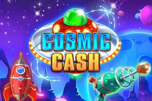 Slot Gacor Pragmatic Play Hari Ini Cosmic Cash