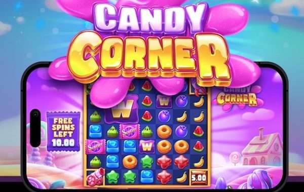 Slot Pragmatic Play Sedang Gacor Hari Ini Candy Corner