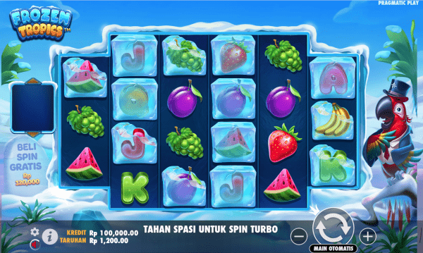 Slot Anti Rungkad Hari Ini Frozen Tropics