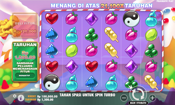 Slot Gacor Pragmatic Play Hari Ini Candy Village