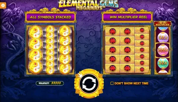 Slot Gacor Pragmatic Play Hari Ini Elemental Gems Megaways