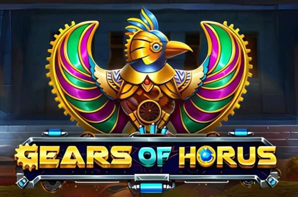 Slot Pragmatic Play Sedang Gacor Hari Ini Gears of Horus