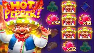 Hot Pepper Slot Pragmatic Play super cuan