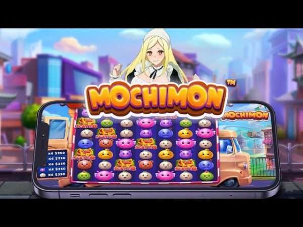 Slot Anti Rungkad Pragmatic Play Mochimon