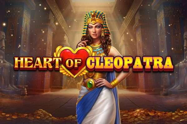 Rasakan Maxwinya Hanya Di Heart of Cleopatra