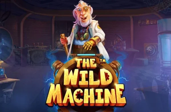 The Wild Machine Slot Anti Rungkat Pragmatic Play