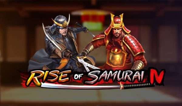 Rise of Samurai IV Game Slot Gacor Anti Rungat