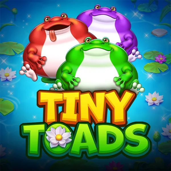 Tiny Toads Slot Gacor Anti Rungkad Gampang Maxxwin