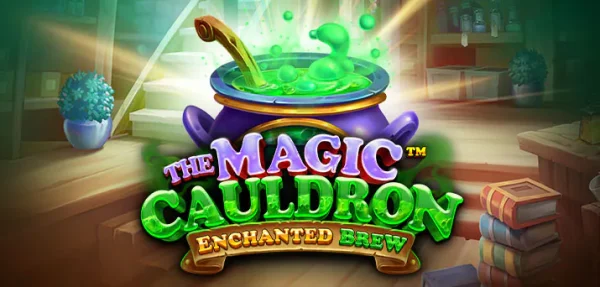 The Magic Cauldron Enchanted Brew Slot Gacor