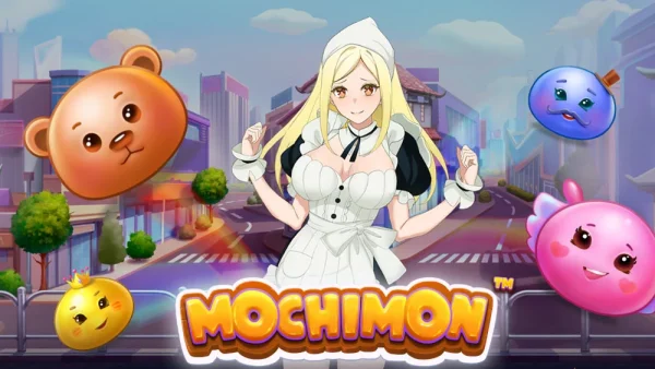 Mochimon Slot Gampang Maxxwin Pragmatic Play